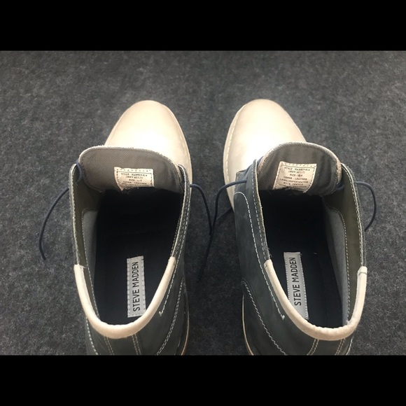 Men’s short boot - Picture 7 of 8